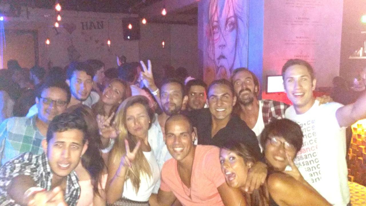 Kukulcan Hostel & Friends Cancún Exterior foto