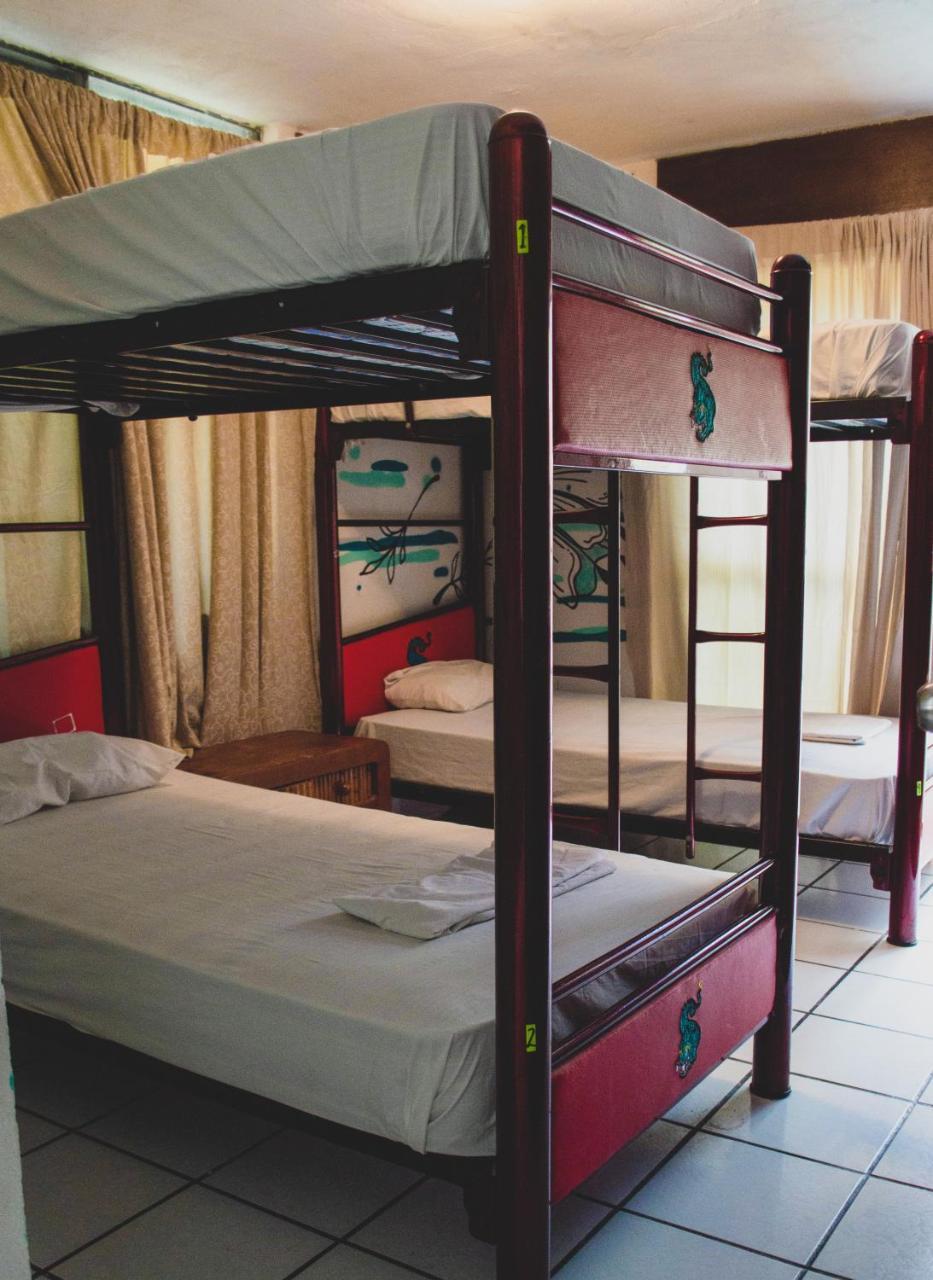 Kukulcan Hostel & Friends Cancún Zimmer foto