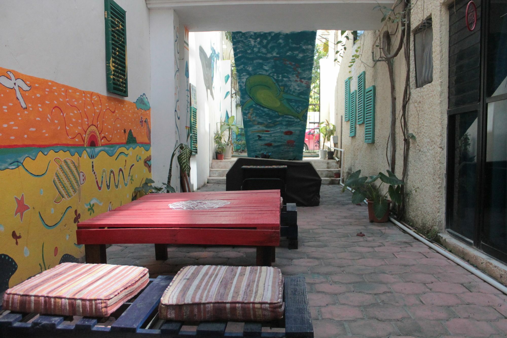 Kukulcan Hostel & Friends Cancún Exterior foto