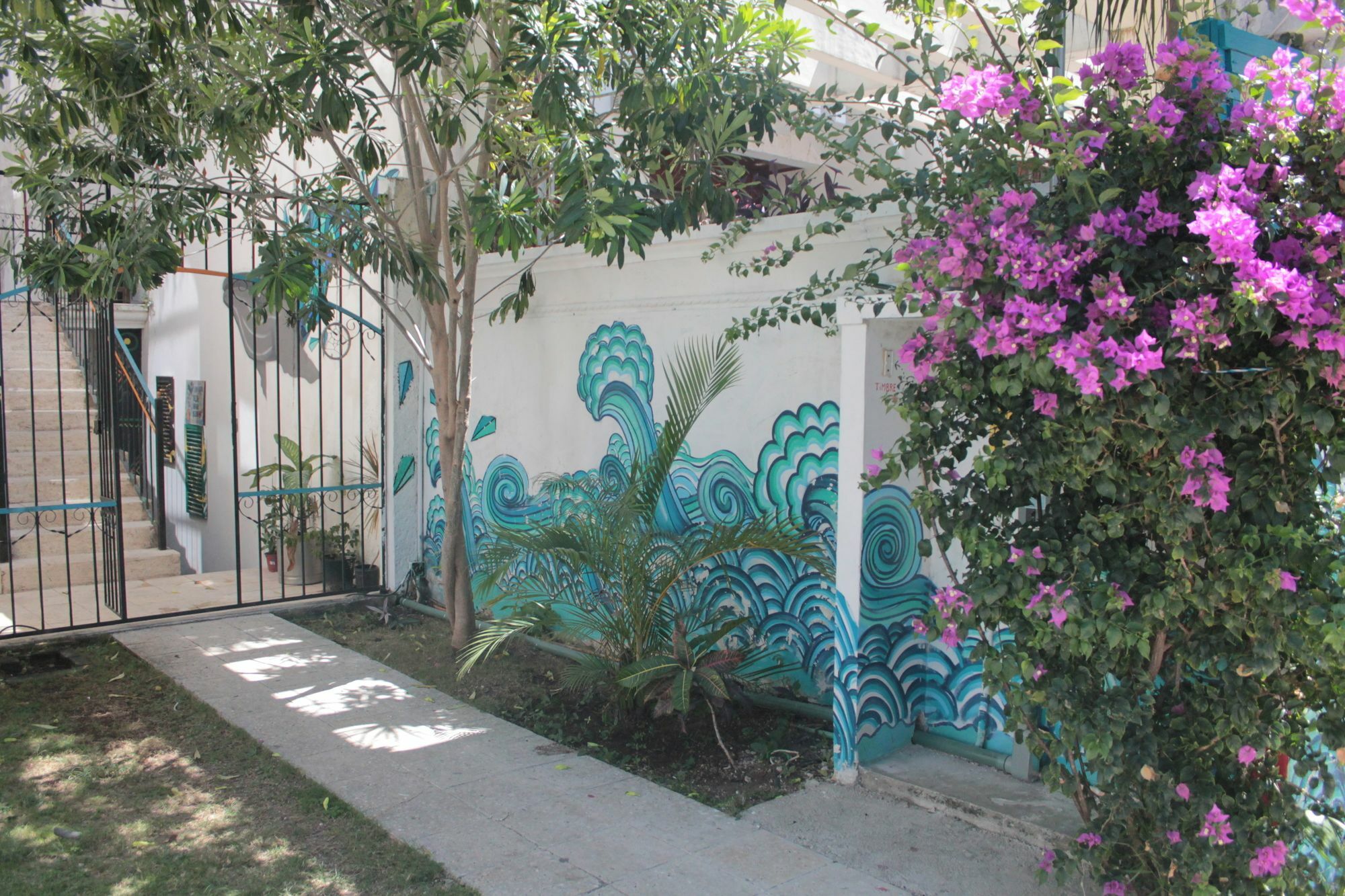 Kukulcan Hostel & Friends Cancún Exterior foto